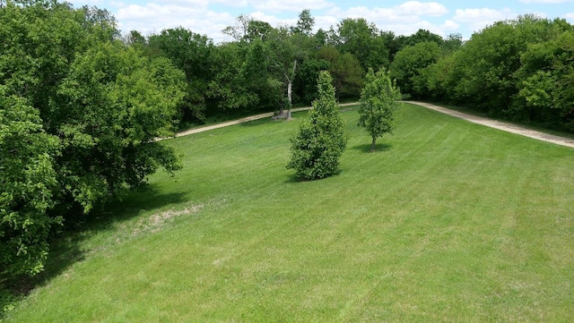2346 W Longhollow Rd, Elizabeth, IL 61028 - view of grassy yard