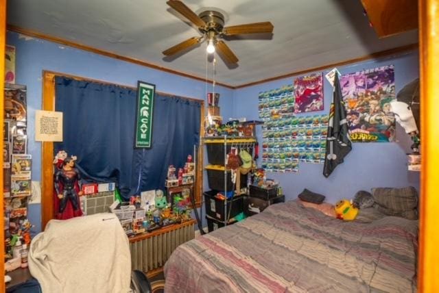 view of bedroom