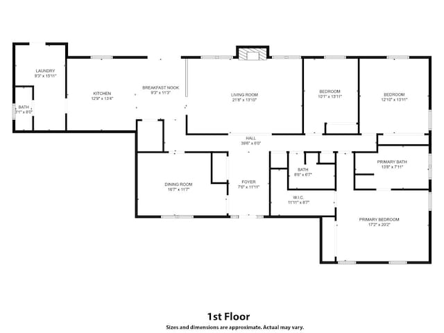 39935 N Prairie View Dr, Wadsworth, IL 60083 - floor plan / room layout