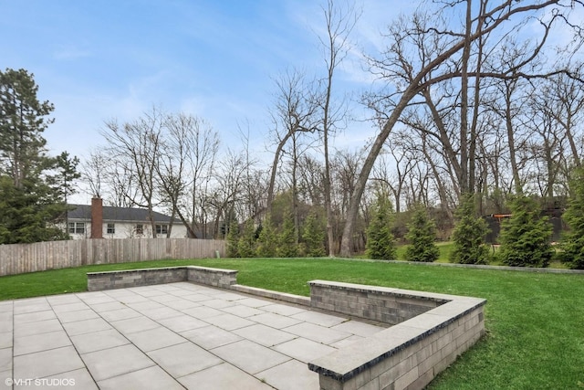 16 W Birchwood Ave, Hinsdale, IL 60521 - view of patio