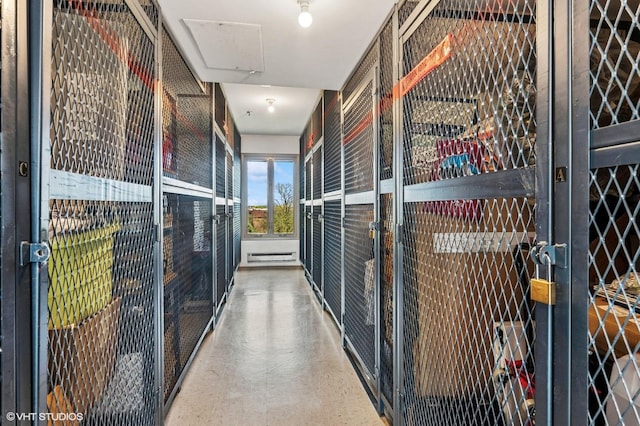 1220 Rudolph Rd Unit 5F, Northbrook, IL 60062 - view of storage