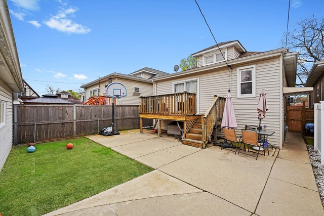 2633 N 78th Ct, Elmwood Park, IL 60707 - photo 25