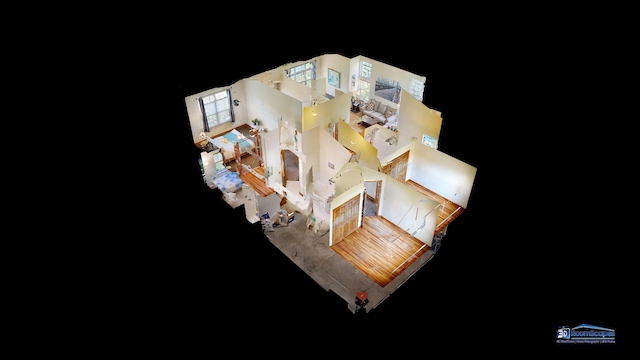 property floor plan