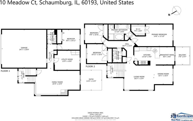room layout