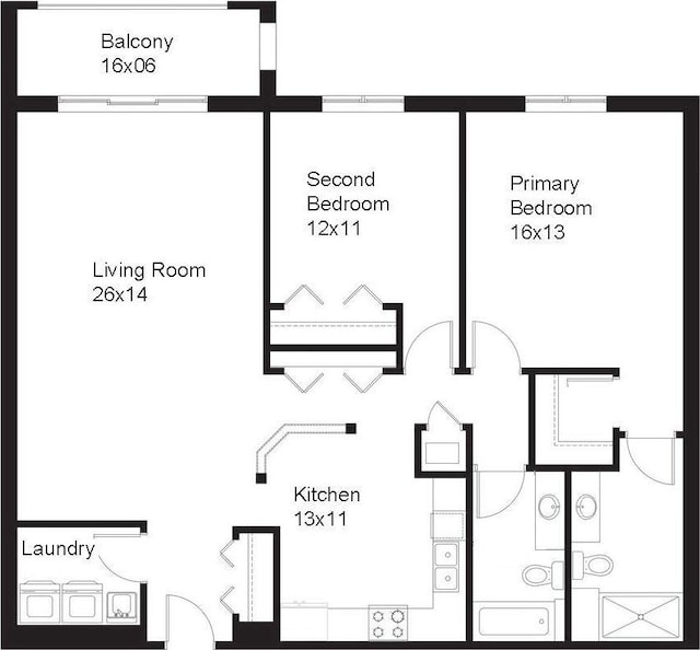 room layout