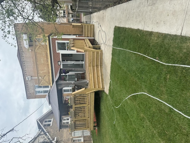 view of utilities