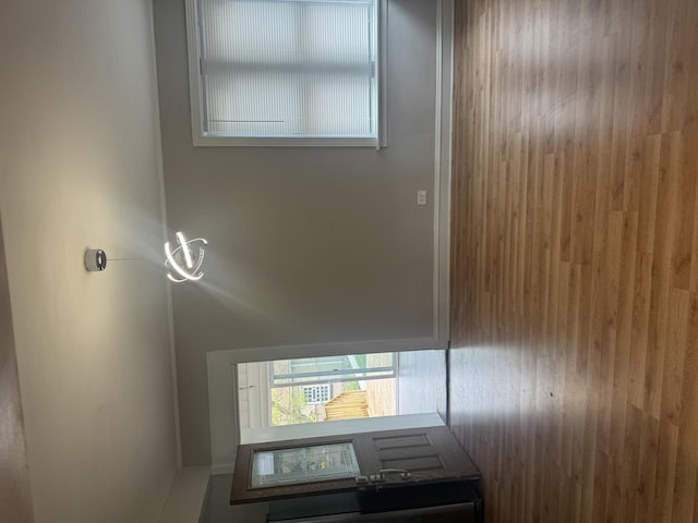 interior space