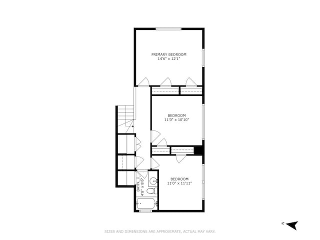 6624 N Kenneth Ave, Lincolnwood, IL 60712 - view of layout
