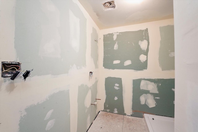 view of bathroom