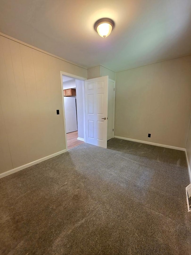 618 Princeton Rd, Depue, IL 61322 - empty room with carpet floors and baseboards