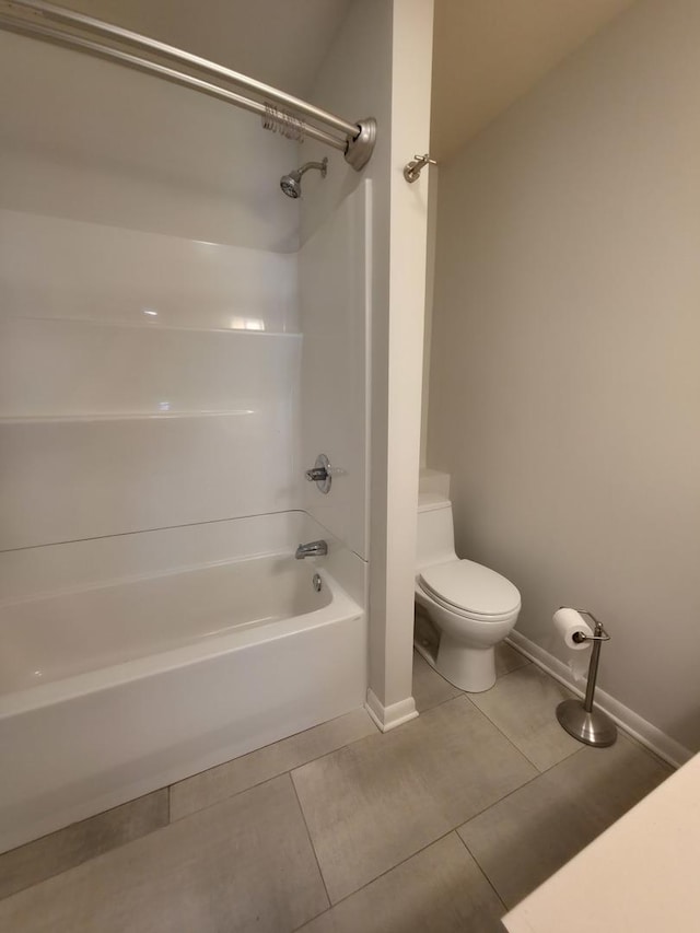 618 Princeton Rd, Depue, IL 61322 - full bathroom featuring tile patterned floors and shower / washtub combination