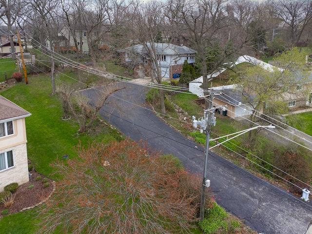 8360 W 100th Pl, Palos Hills, IL 60465 - view of street