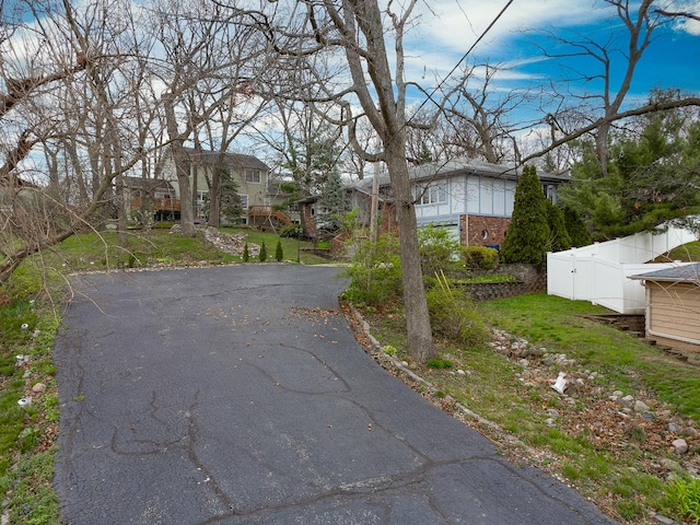 8360 W 100th Pl, Palos Hills, IL 60465 - view of road