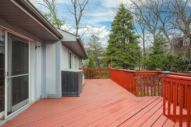 8360 W 100th Pl, Palos Hills, IL 60465 - view of deck