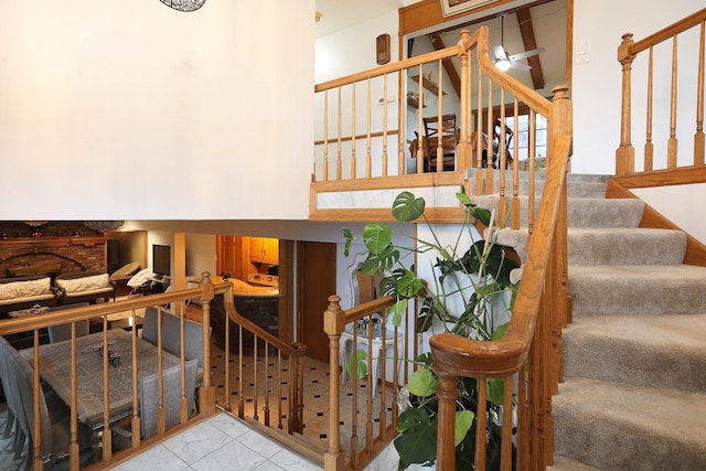 8360 W 100th Pl, Palos Hills, IL 60465 - view of stairs