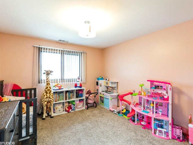 15720 Deerfield Ct Unit 2N, Orland Park, IL 60462 - bedroom featuring carpet floors