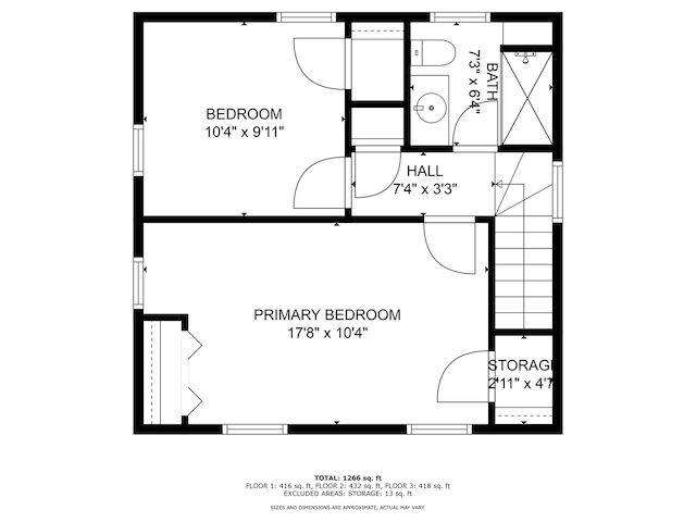 2500 S 7th Ave, North Riverside, IL 60546 - room layout