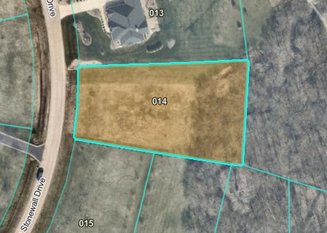 9320 N Stonewall Dr, Newark, IL 60541