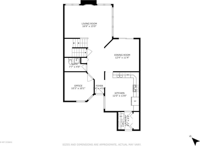 960 Heathrow Ln, Naperville, IL 60540 - view of layout