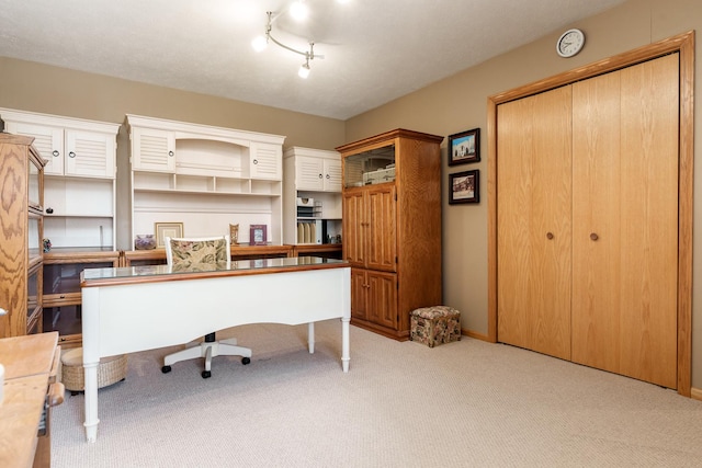 1103 Shingle Oak Ln Unit 3A, Rockford, IL 61107 - view of carpeted office space