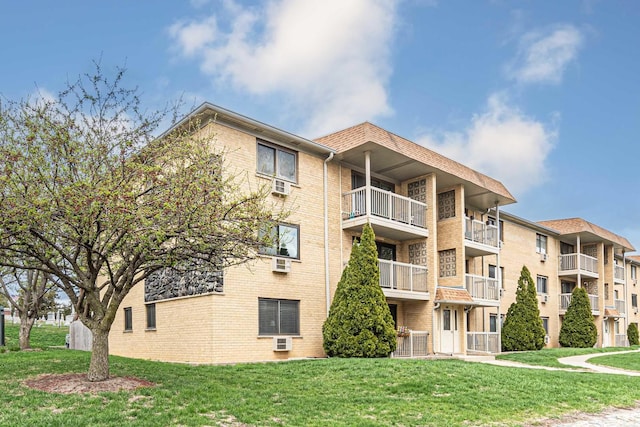 245 N Smith St Unit 2W, Palatine, IL 60067 - view of building exterior