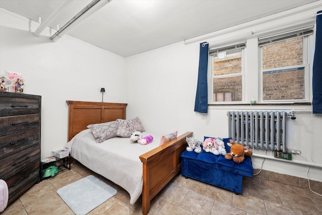 3924 W 64th Pl, Chicago, IL 60629 - bedroom with radiator