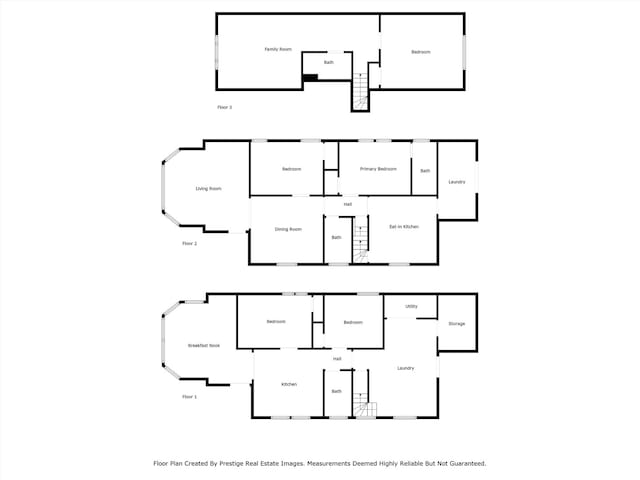 3924 W 64th Pl, Chicago, IL 60629 - home floor plan