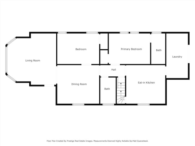 3924 W 64th Pl, Chicago, IL 60629 - floor plan / room layout