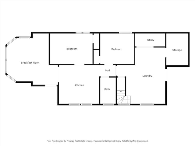 3924 W 64th Pl, Chicago, IL 60629 - room layout