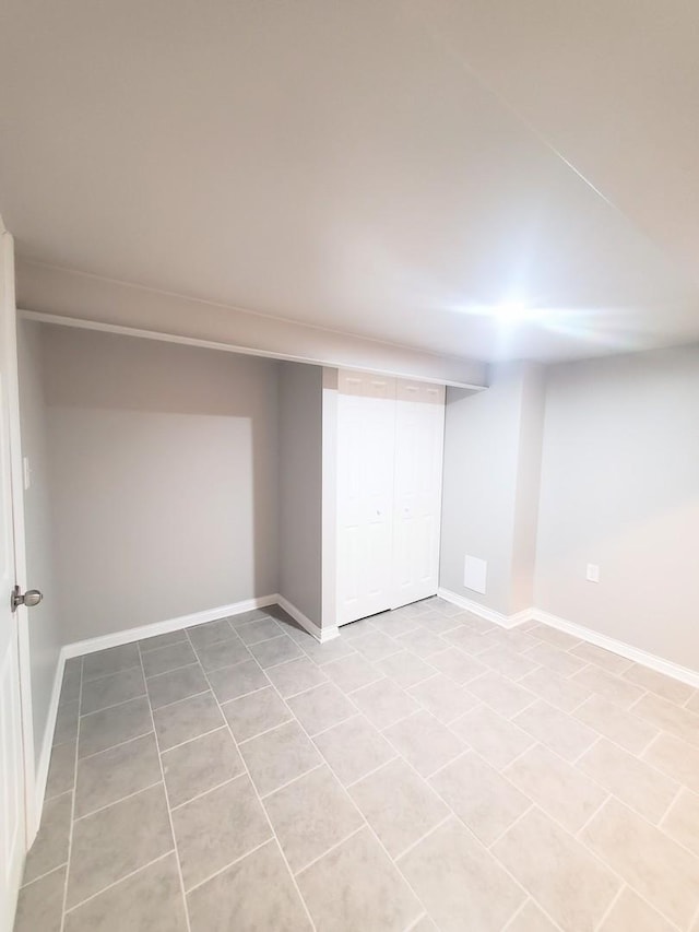 530 E 91st Pl, Chicago, IL 60619 - finished below grade area with baseboards