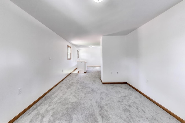 2021 Oak Dr, Mchenry, IL 60050 - carpeted spare room with baseboards