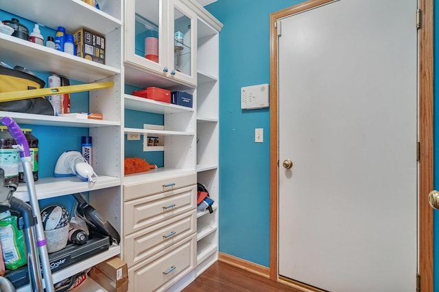 185 Wedgeport Cir, Romeoville, IL 60446 - view of storage area