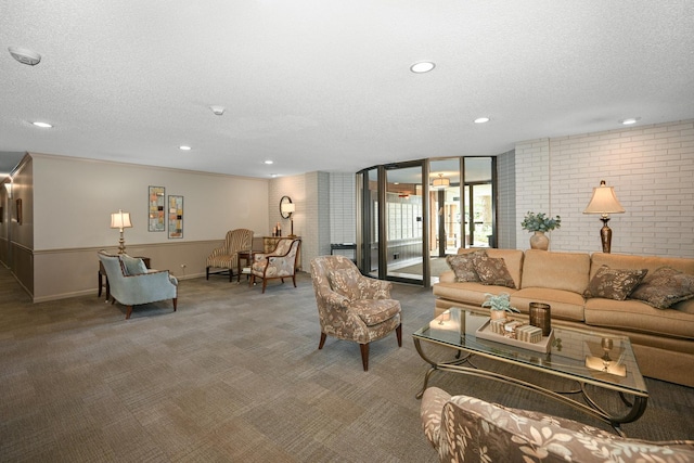 view of building lobby