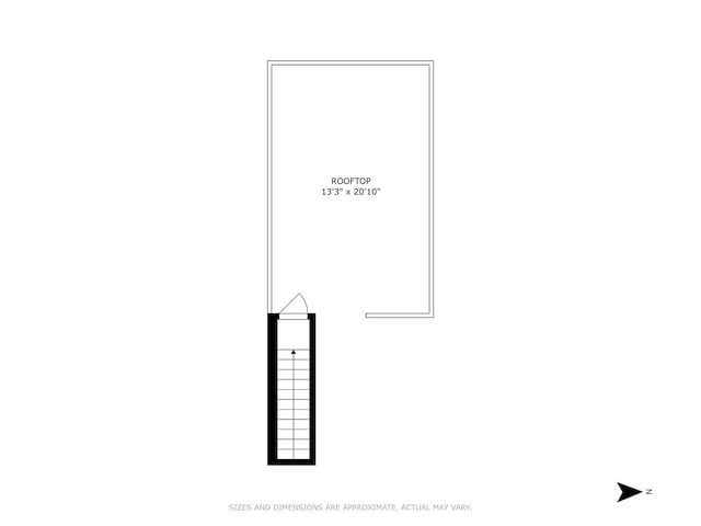 1242 N Astor St, Chicago, IL 60610 - view of layout