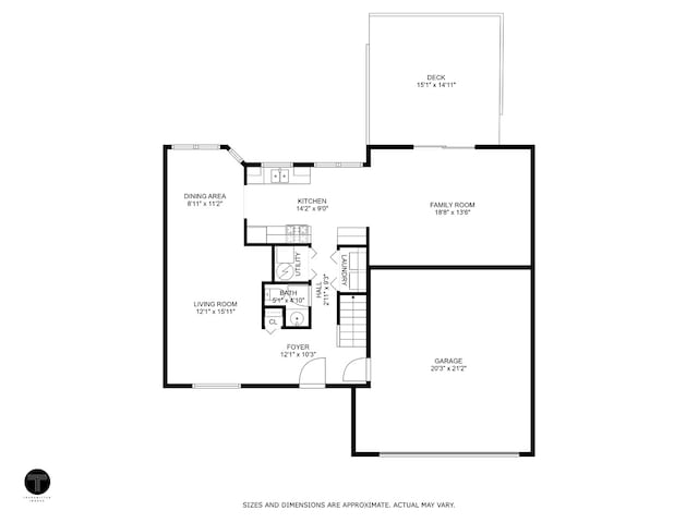 1005 Thomas Blvd, Mundelein, IL 60060 - view of layout