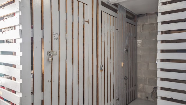 interior space