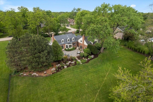 6N225 Circle Ave, Medinah, IL 60157 - view of property location
