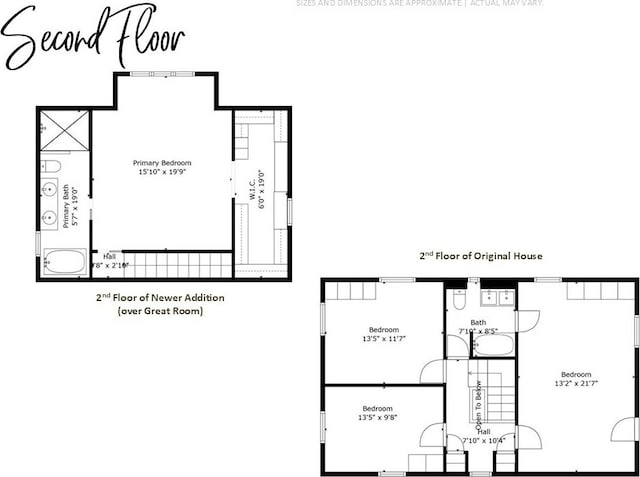 6N225 Circle Ave, Medinah, IL 60157 - home floor plan