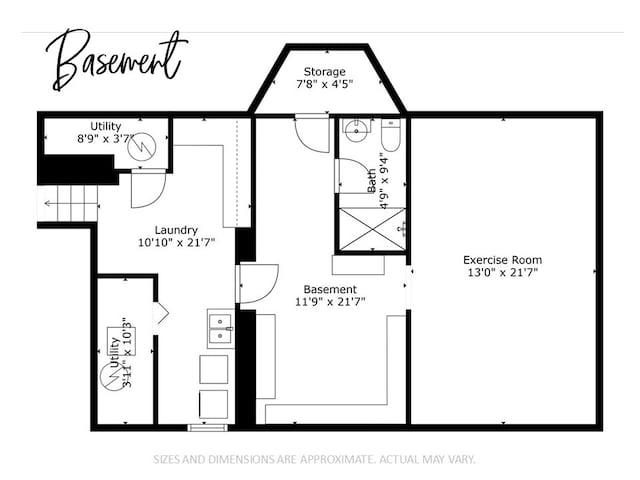 6N225 Circle Ave, Medinah, IL 60157 - home floor plan
