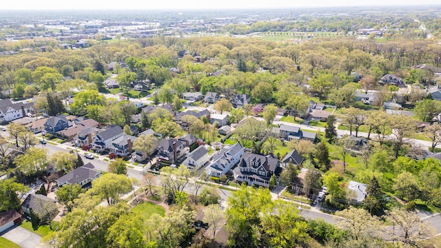 view of property location featuring nearby suburban area