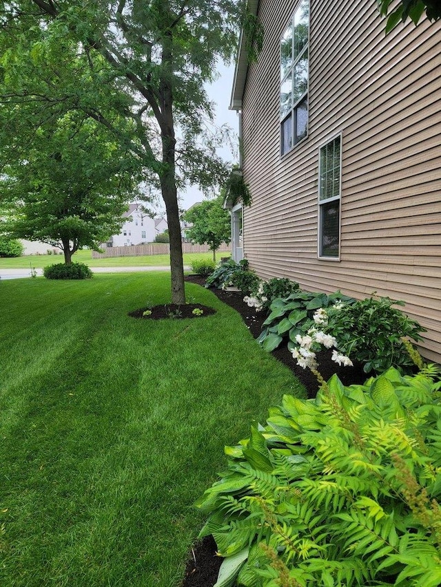12941 Grande Poplar Cir, Plainfield, IL 60585 - view of yard