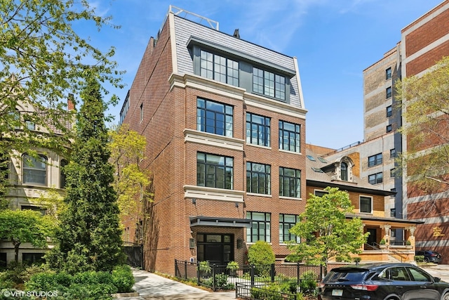454 W Barry Ave Unit 1, Chicago, IL 60657 - view of building exterior