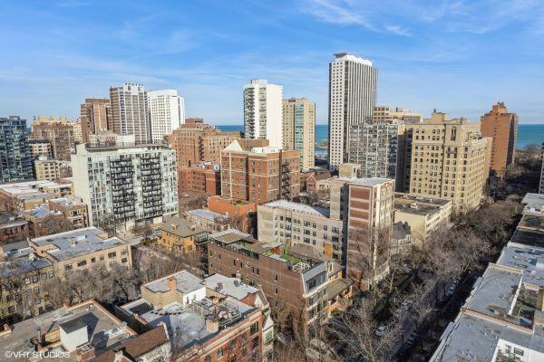 454 W Barry Ave Unit 1, Chicago, IL 60657 - view of city