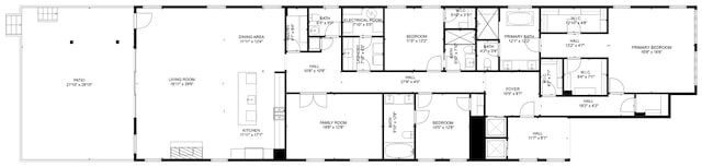 454 W Barry Ave Unit 1, Chicago, IL 60657 - property floor plan