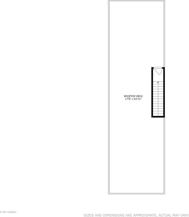 2512 W Thomas St Unit 3, Chicago, IL 60622 - view of layout