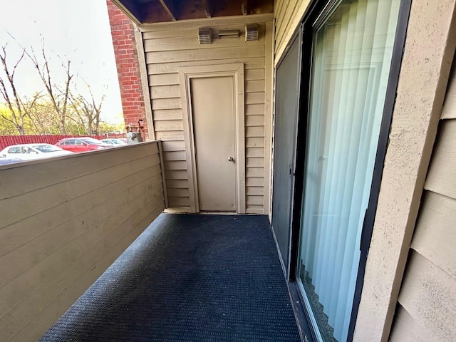 1915 N Hicks Rd Unit 105, Palatine, IL 60074 - view of balcony