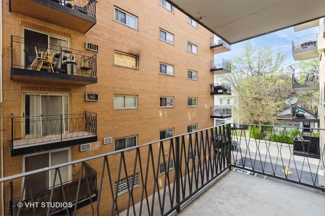 7428 Washington St Unit 304, Forest Park, IL 60130 - view of balcony
