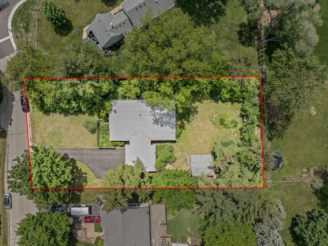 2110 Heather Rd, Geneva, IL 60134 - view of property location with property boundaries highlighted
