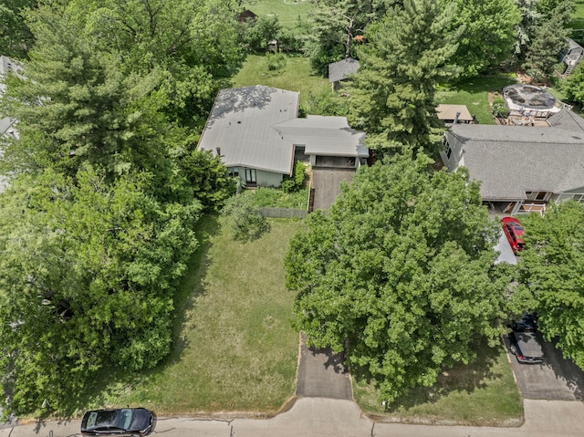 2110 Heather Rd, Geneva, IL 60134 - aerial view