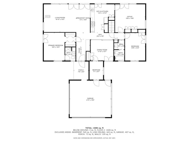 2110 Heather Rd, Geneva, IL 60134 - property floor plan
